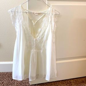 Lovestitch Lace Cami